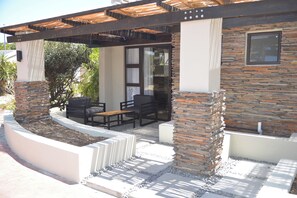Terrasse/gårdhave