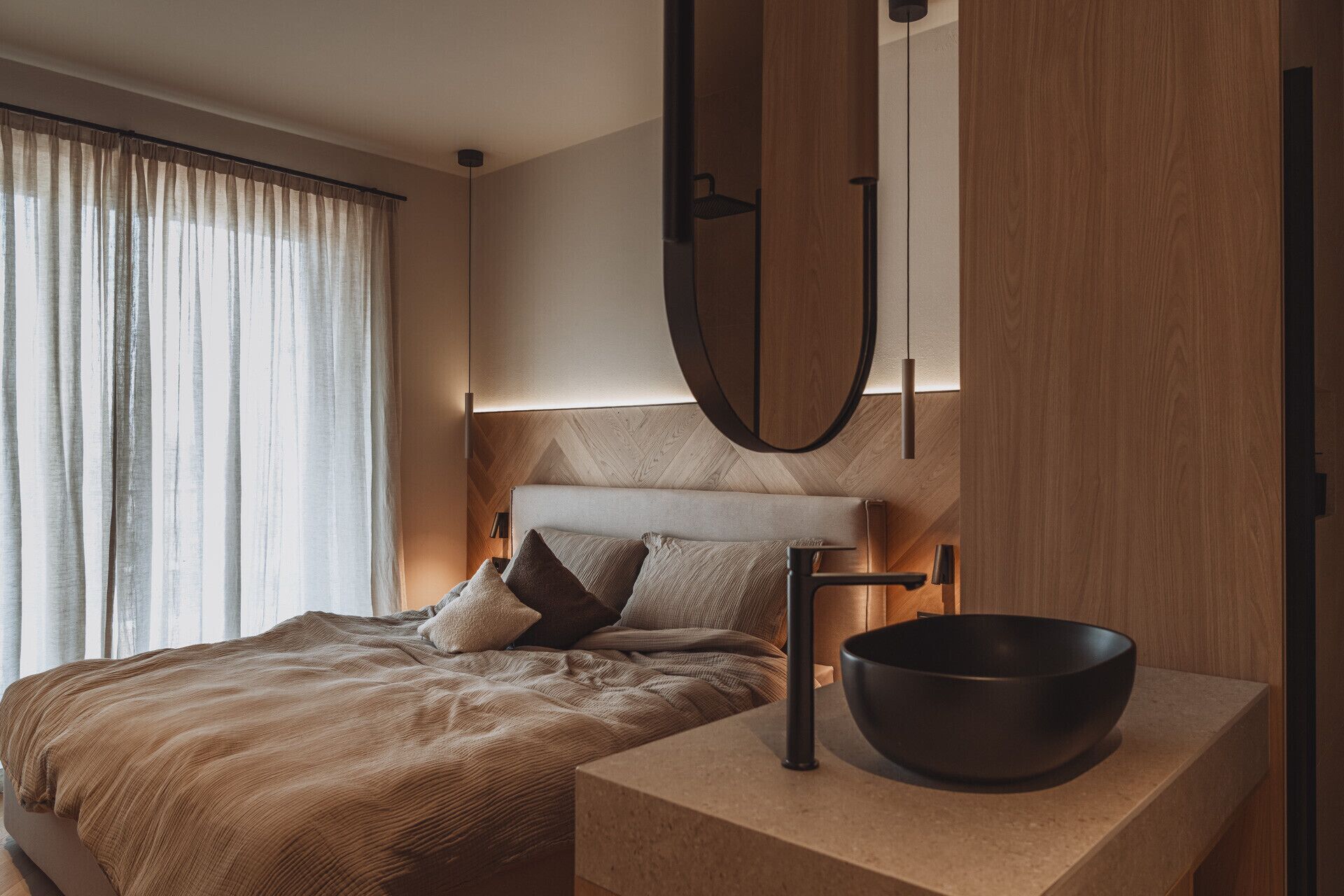 2 Schlafzimmer, kostenloses WLAN