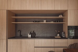 Fridge, oven, dishwasher, coffee/tea maker - DAS AICH - Suite Sova (Aich-Assach)