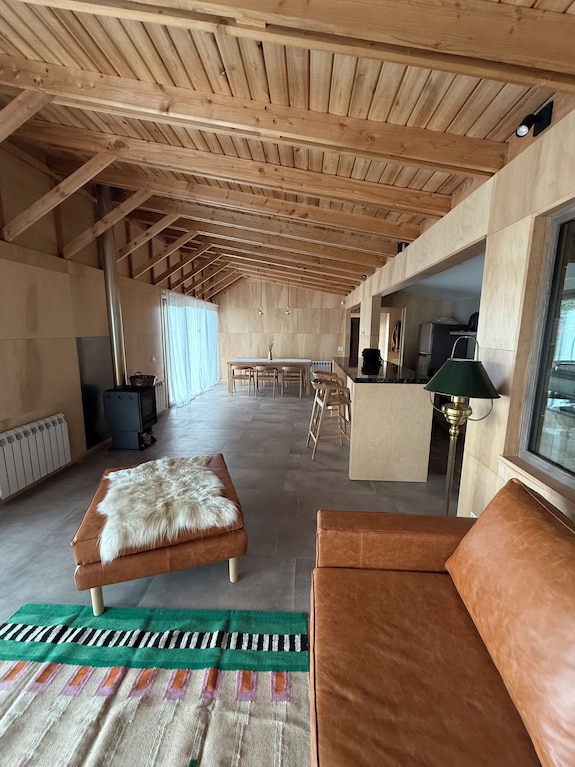 Design House In The Forest. Laguna Del Trebol Reserve Zone - 聖卡洛斯-德巴里洛切