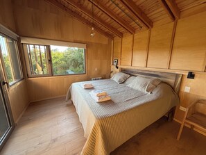 2 chambres, accès au Wi-Fi (inclus), literie fournie