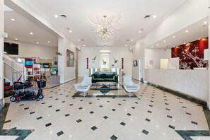 Lobby - Comfortable 1-Bedroom apt in Prime Orlando Spot (Orlando)