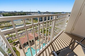 Property grounds - Comfortable 1-Bedroom apt in Prime Orlando Spot (Orlando)
