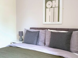 1 bedroom, individually decorated, individually furnished, free WiFi - The Stables (Penrith)