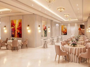 Dining - Palette Convention Hotel Millennium (Gurugram)