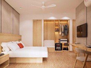 Room - Palette Convention Hotel Millennium (Gurugram)