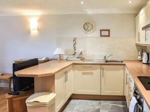 Private kitchen - Crag Barn Cottage (Penrith)