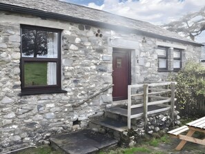 Exterior - Crag Barn Cottage (Penrith)