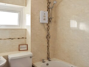 Bathroom - Crag Barn Cottage (Penrith)