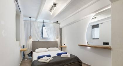 Apartment 'Boho' mit Bergblick, WLAN und Klimaanlage