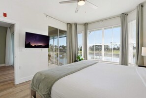 2 habitaciones, escritorio, tabla de planchar con plancha y wifi 