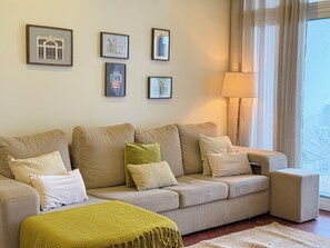 Apartment, City View | Living area - Breina II by Trip2Portugal (Porto)