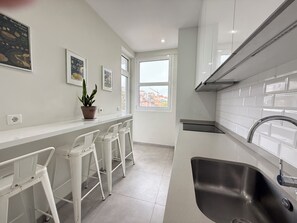 Apartment, City View | Private kitchen - Breina II by Trip2Portugal (Porto)