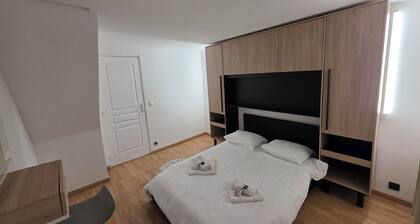 Maison de ville entiÚrement équipée