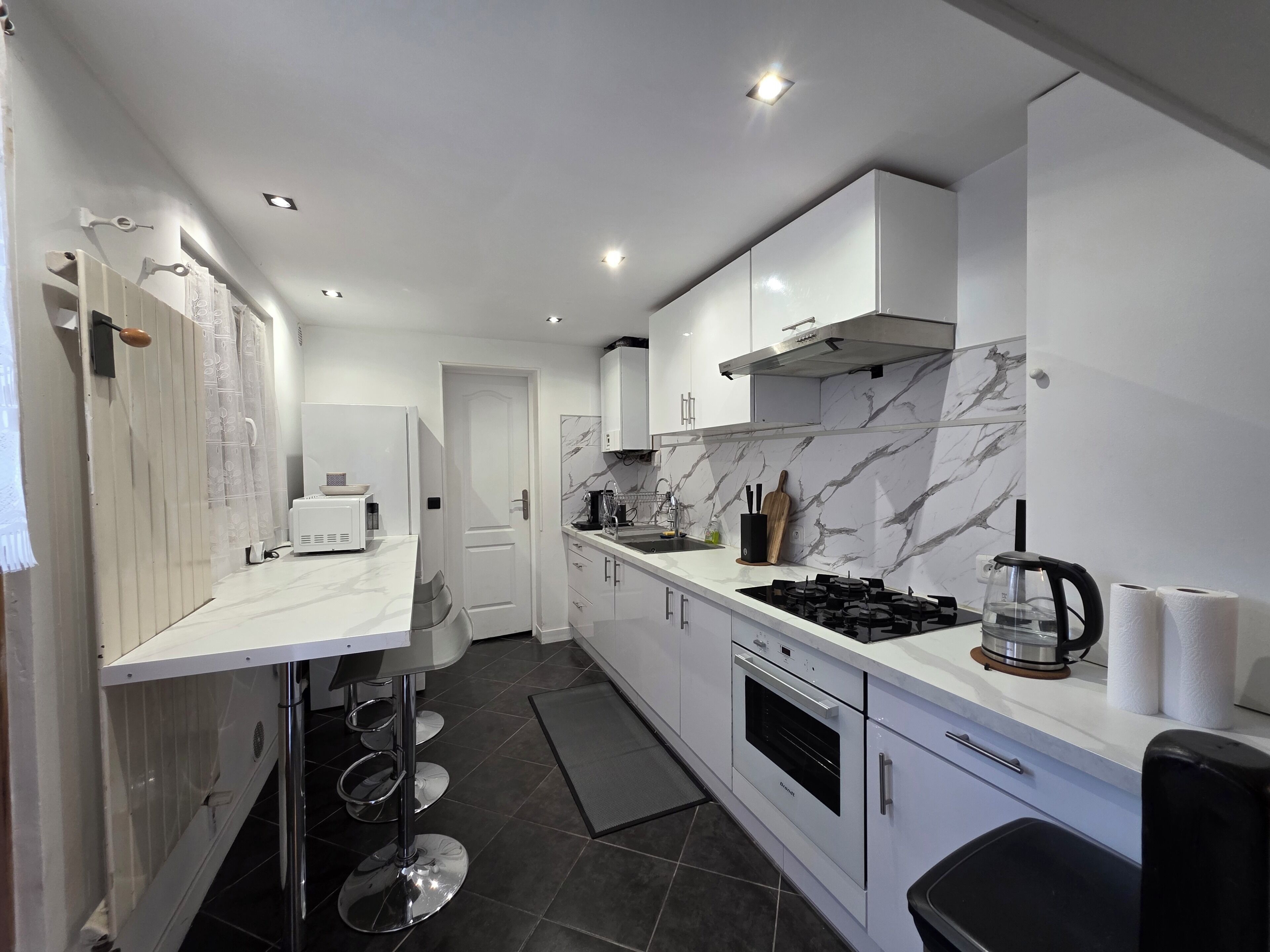 Cocina privada