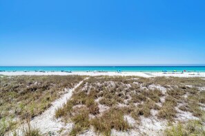 Am Strand