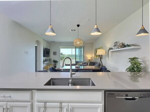 Interior - Last Minute Disney Getaway! Comfortable Bedrooms & Private Balcony. Book Now! #163223 (Orlando)