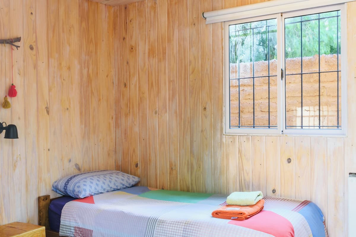 스탠다드 트윈룸, 산 전망