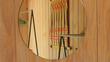 Standard Twin Room, Mountain View | Interior detail