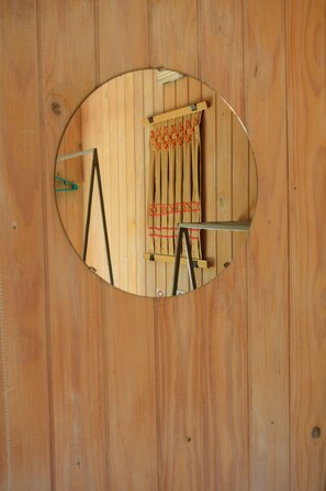 Standard Twin Room, Mountain View | Interior detail - Glamping Tilcara El Obrador (Tilcara)