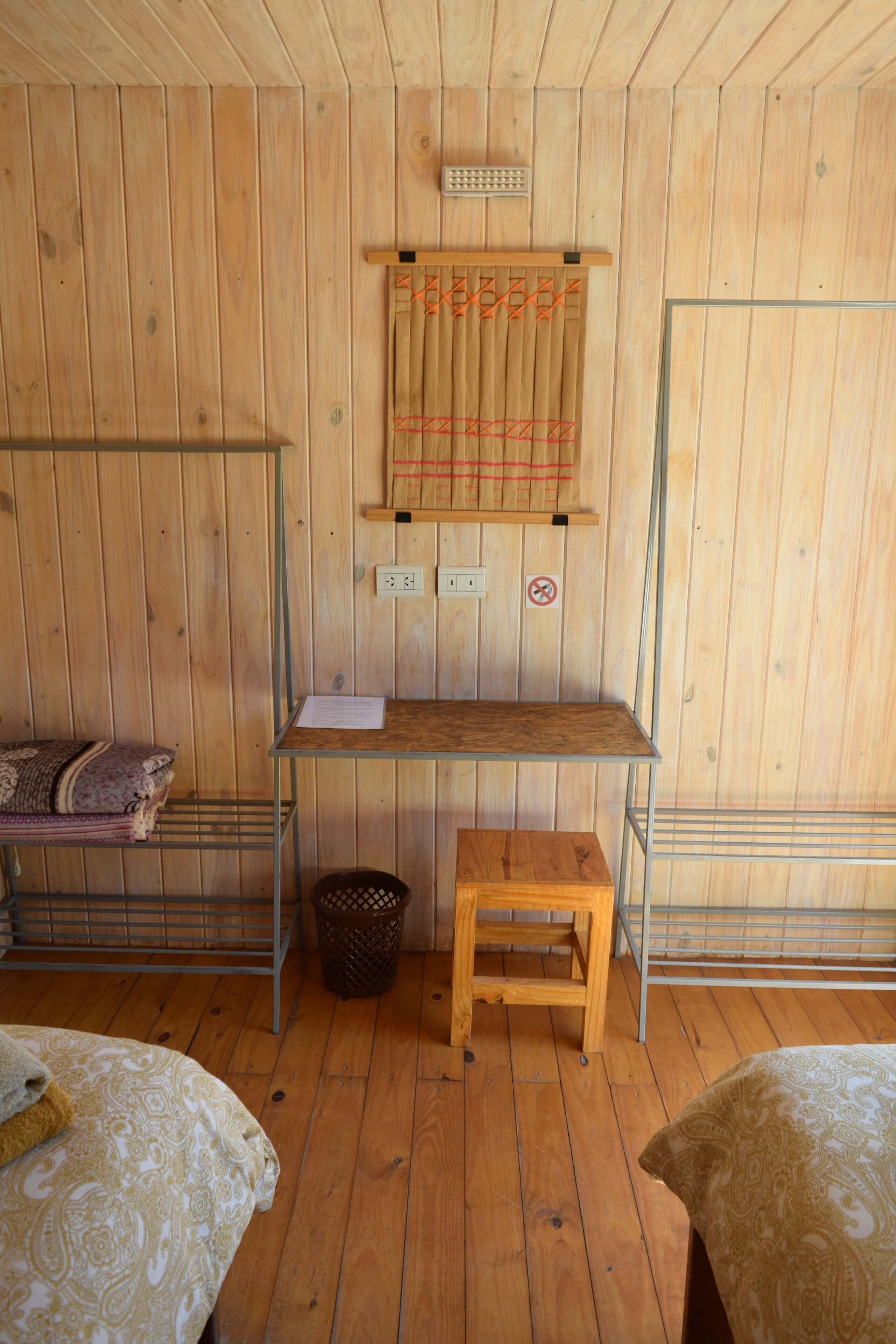 Standard Twin Room, Mountain View