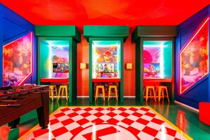 Spielezimmer