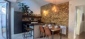 Dining - Stylish Cottage with Loft Sleeps 4 (Dublin)
