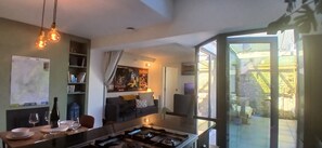 Unclassified image, 3 of 22, button - Stylish Cottage with Loft Sleeps 4 (Dublin)
