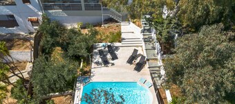 Villa Limanaki, Villa Limanaki Lavrion Port