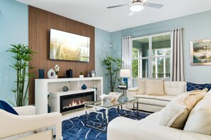 Smart TV y tenis de mesa 