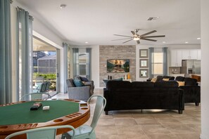 Smart TV - Last Minute Disney Getaway! Private Pool & Themed Bedrooms. Book Now! #163623 (Orlando)