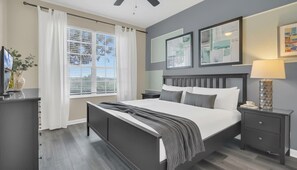 Iron/ironing board, WiFi, bed sheets - Last Minute Disney Getaway! Private Pool, Game Room & Themed Bedrooms. Book Now! #163627 (Orlando)