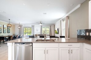 Interior - Last Minute Disney Getaway! Private Pool, Game Room & Themed Bedrooms. Book Now! #163631 (Orlando)