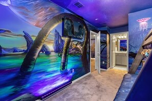 Interior - Last Minute Disney Getaway! Private Pool, Game Room & Themed Bedrooms. Book Now! #163635 (Orlando)