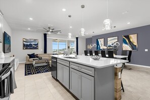 Interior - Last Minute Disney Getaway! Private Pool, Game Room & Themed Bedrooms. Book Now! #163635 (Orlando)