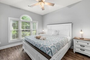 2 Schlafzimmer, WLAN, Bettwäsche