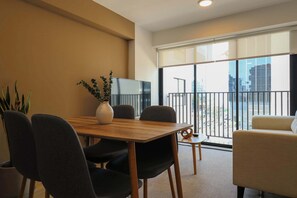 Interior - w* | Engaging & Cozy  1BR w/ Balcony in San Isidro (San Isidro)