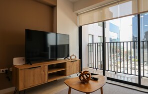 Interior - w* | Engaging & Cozy  1BR w/ Balcony in San Isidro (San Isidro)
