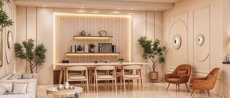 Casa | Sala de estar