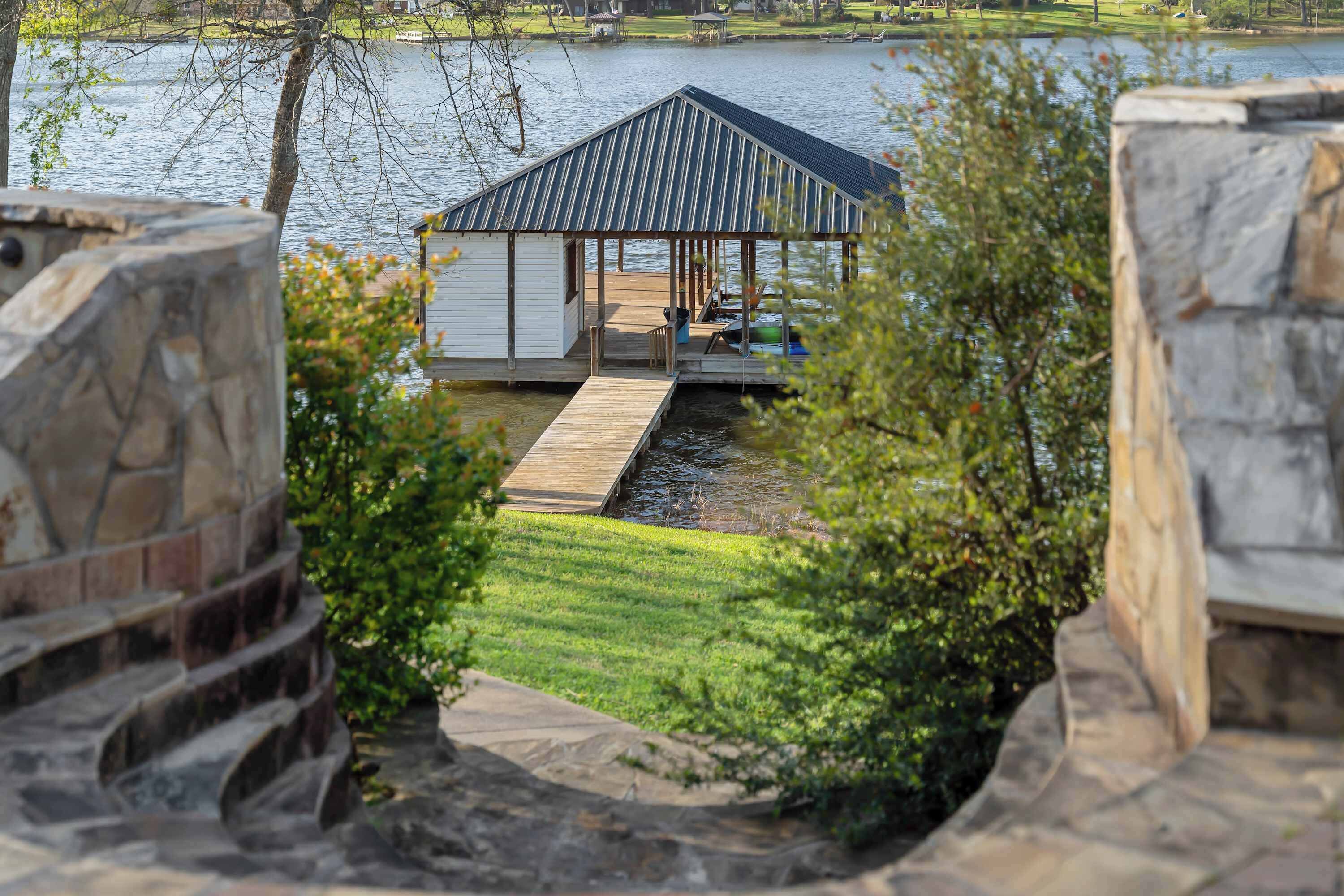 Terrain de l’hébergement 