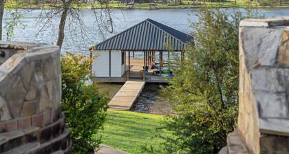 The Finding Place at Lake Palestine