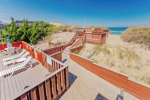 Property grounds - JL - WS-2 Casa Del Abuelos - Oceanfront - Community Pool (Nags Head)
