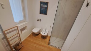 Bathroom - Tolstoy Suite - 2 bedrooms apartment - Elegance in Tortona District (Milano)