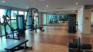Fitnesscenter