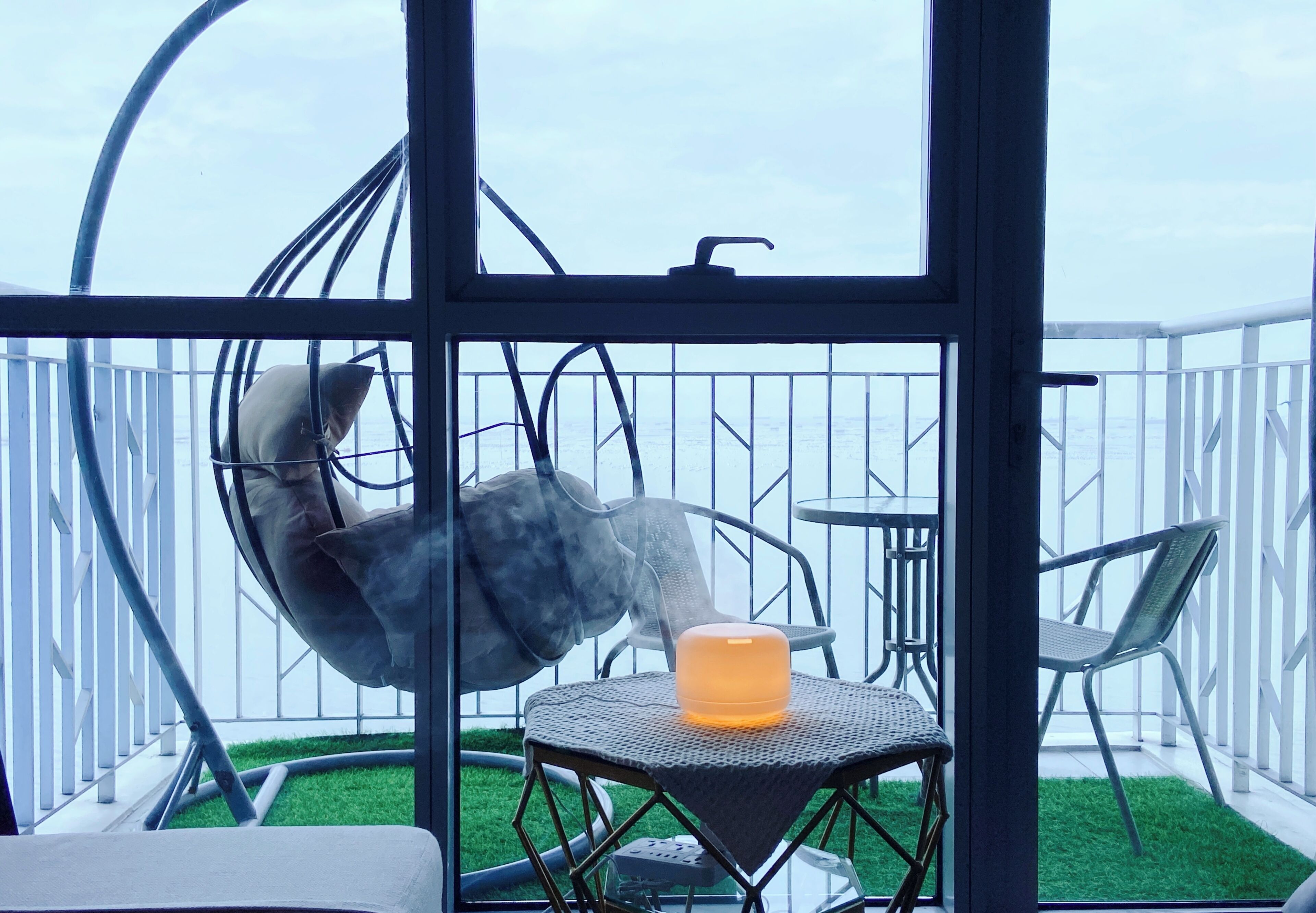 Deluxe Apartment, 2 Bedrooms, Pets Allowed, Ocean View | Interior