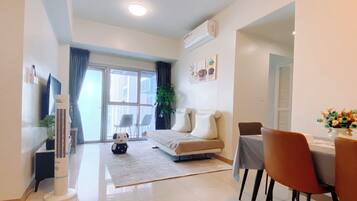 Façade de lâhĂ©bergement