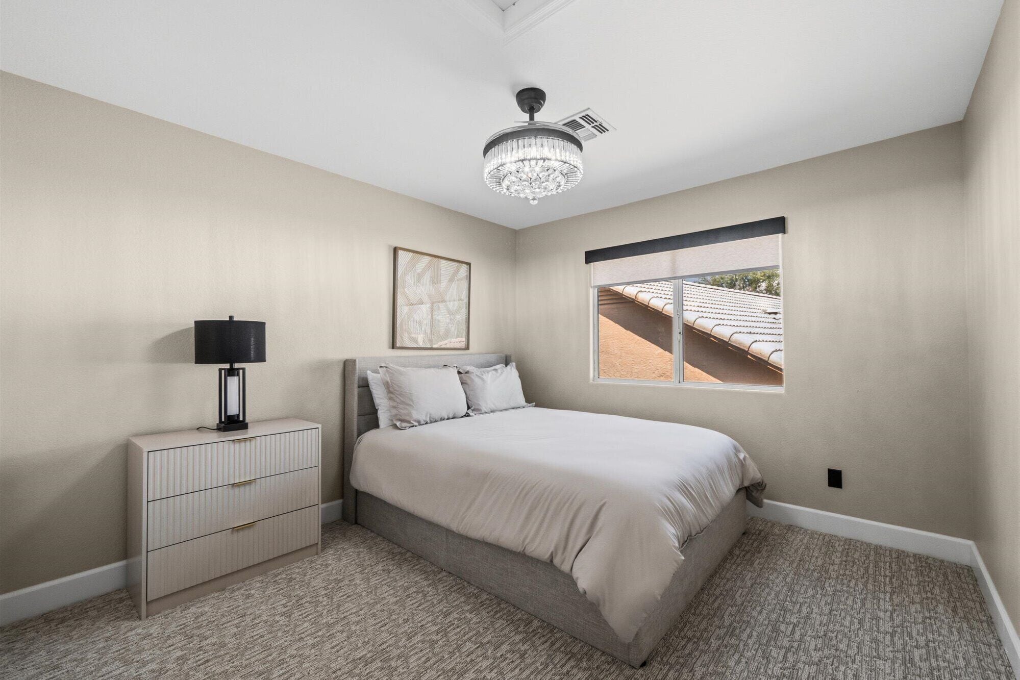 Upstairs Bedroom