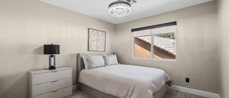 Upstairs Bedroom