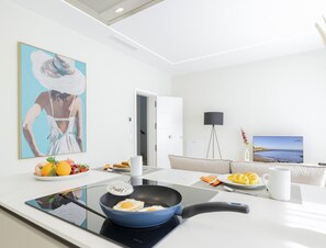 Apartment | Interior detail - Comfortable Family Stay by the Sea (Aguimes)
