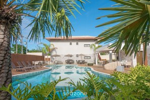 Pool - Apt in Condo w/ Pool 140m From the Beach Vii0107 (Camaçari)